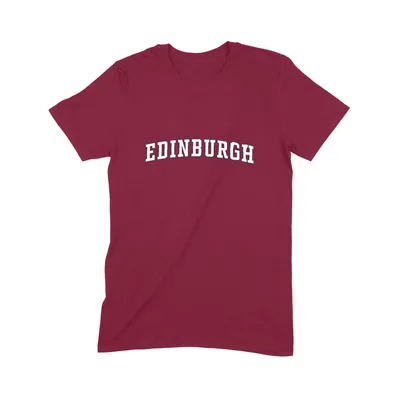 Edinburgh Varsity T-Shirt - Image 2