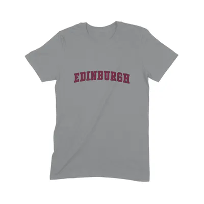 Edinburgh Varsity T-Shirt - Image 3