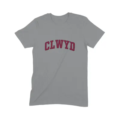Clwyd Varsity T-Shirt - Image 3