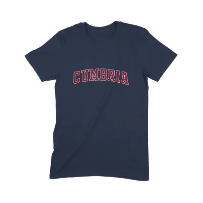 Cumbria Varsity T-Shirt - Image 3