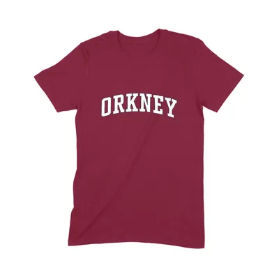 Orkney Varsity T-Shirt