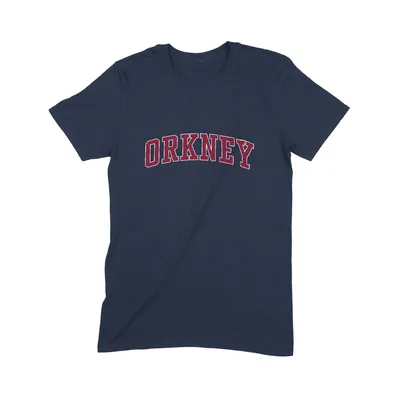 Orkney Varsity T-Shirt - Image 2