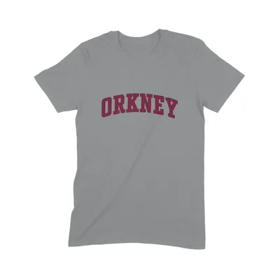 Orkney Varsity T-Shirt - Image 3
