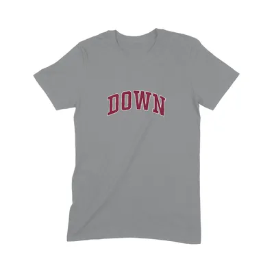 Down Varsity T-Shirt - Image 3