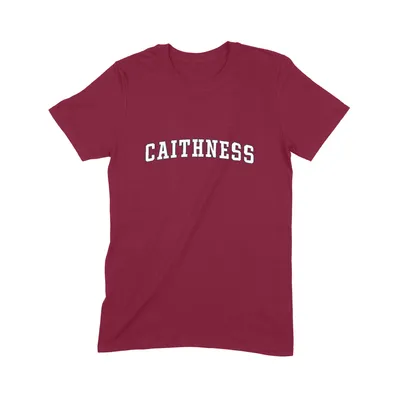 Caithness Varsity T-Shirt - Image 2