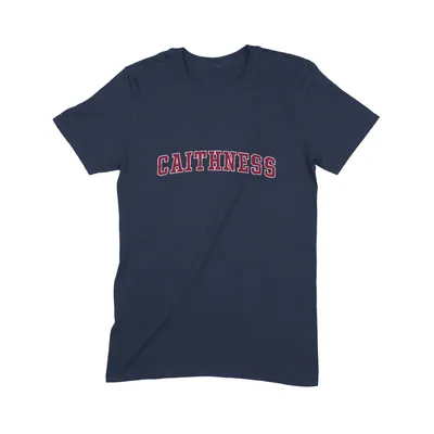 Caithness Varsity T-Shirt