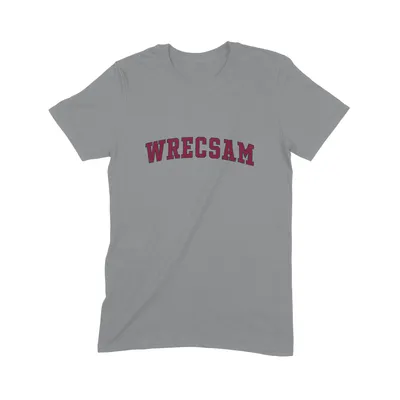 Wrecsam Varsity T-Shirt - Image 3