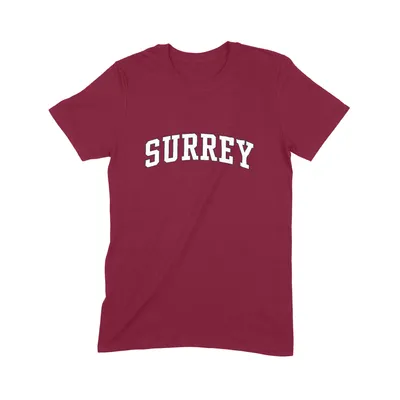 Surrey Varsity T-Shirt - Image 3