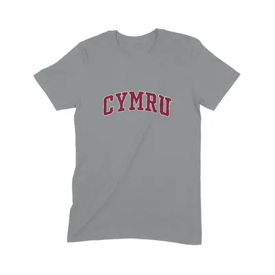 Cymru Varsity T-Shirt - Image 3