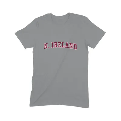 N. Ireland Varsity T-Shirt - Image 3
