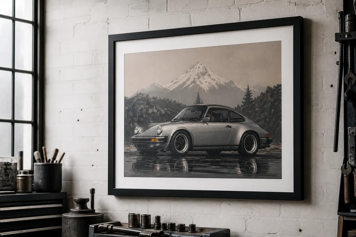 Automobile