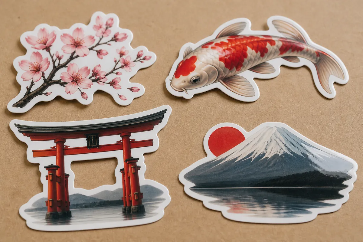 Japonais et asiatique
