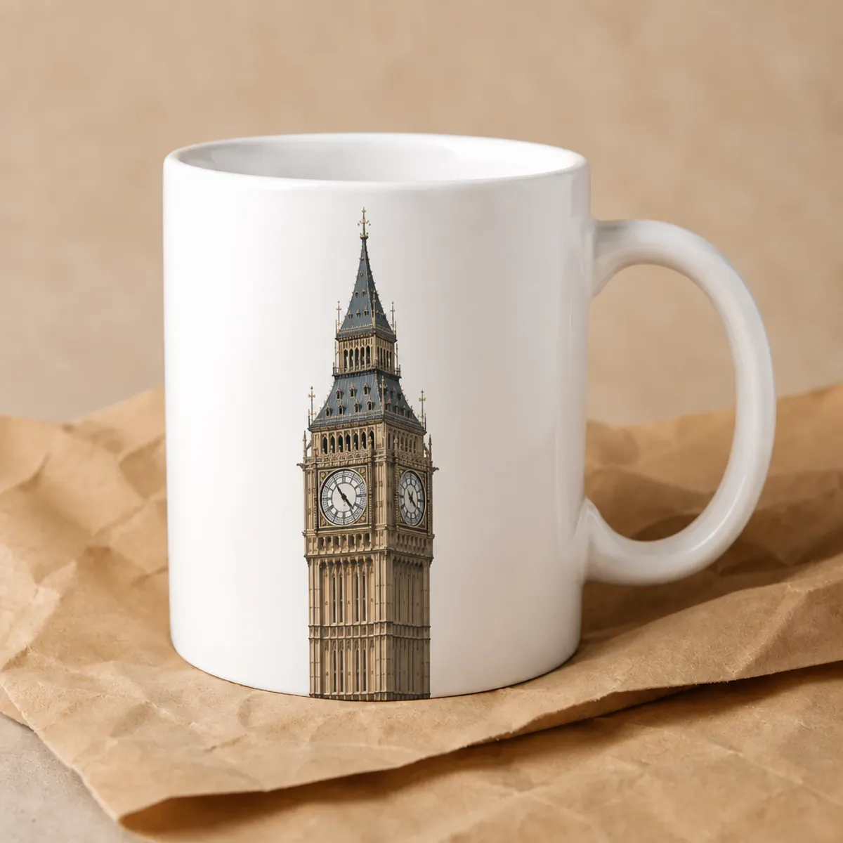 Mug Big Ben