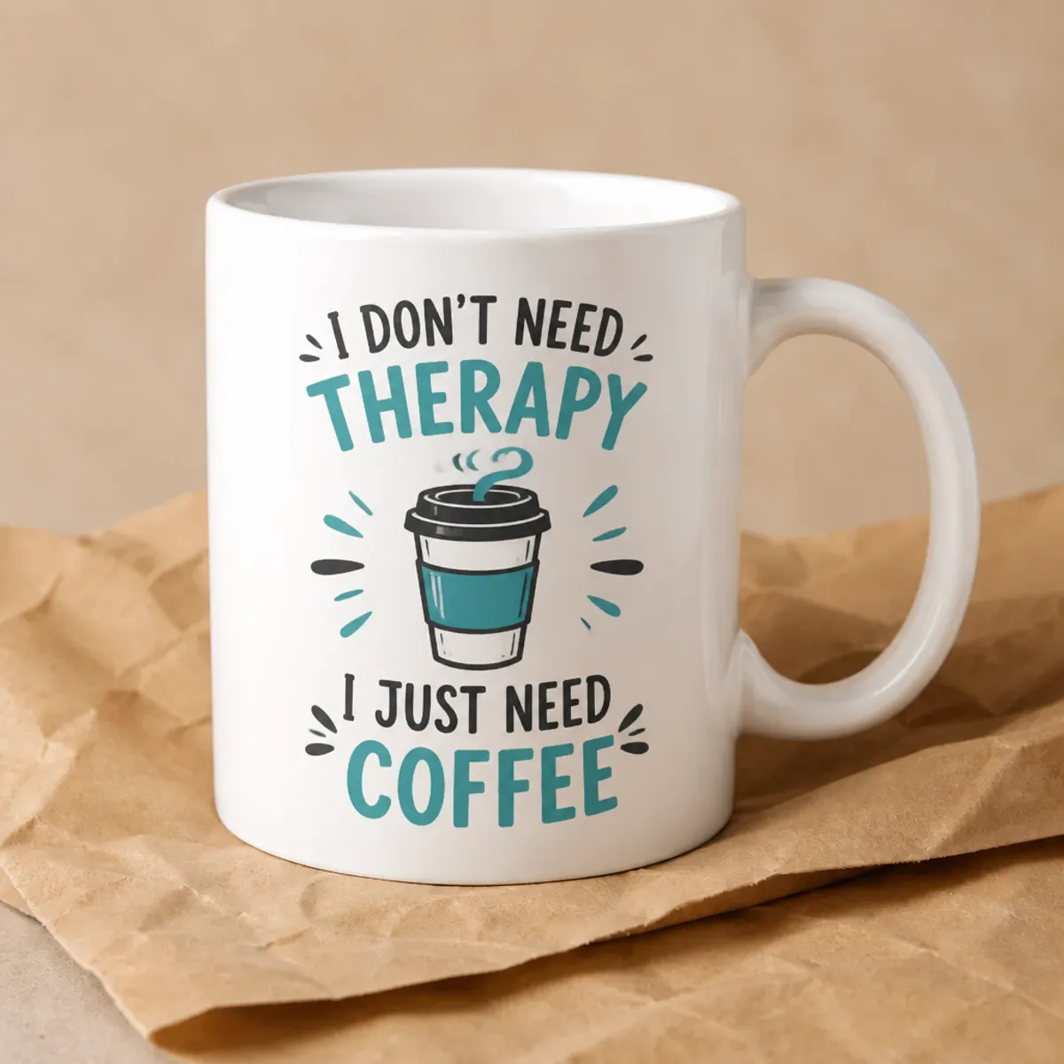 Mug Citation café