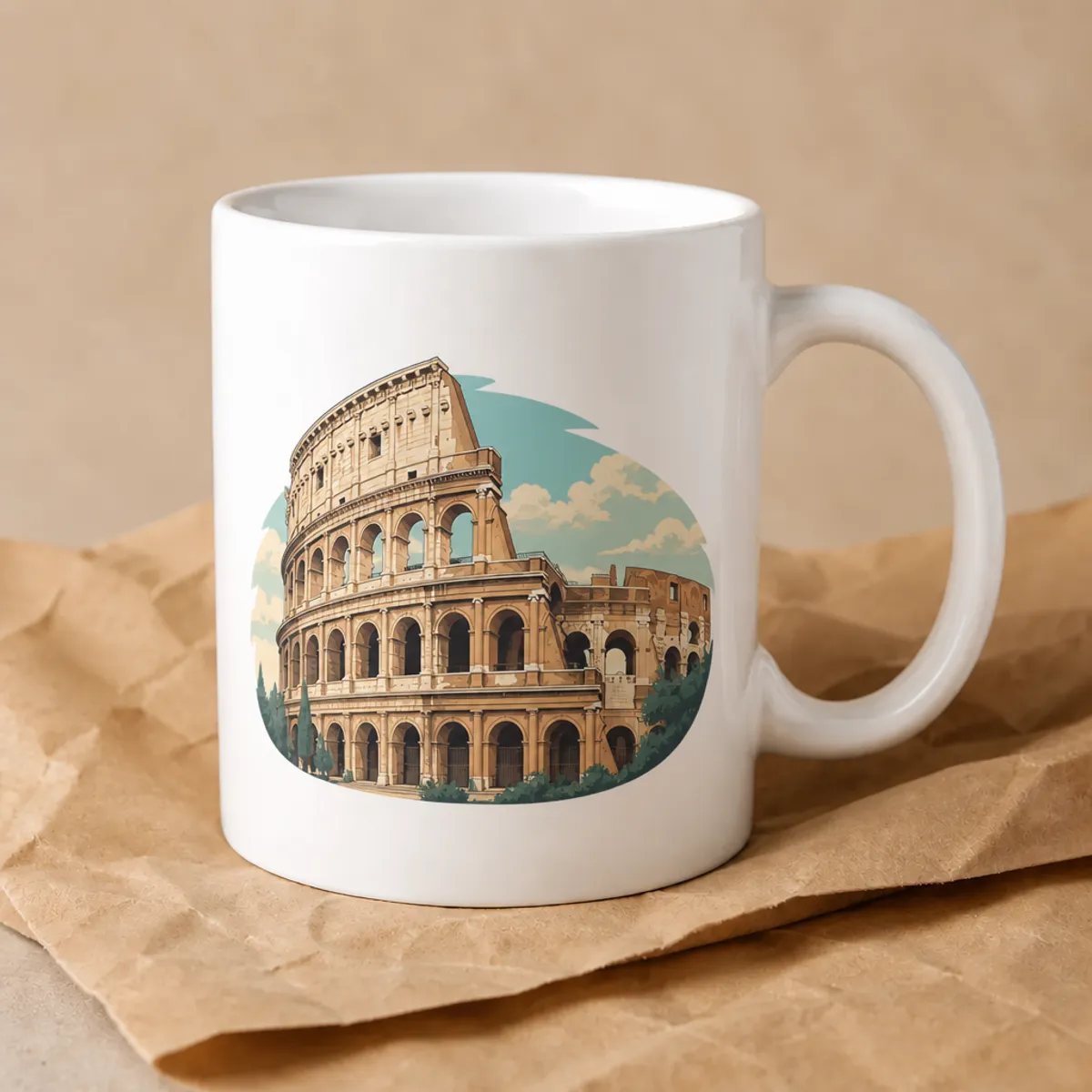 Mug Colisée