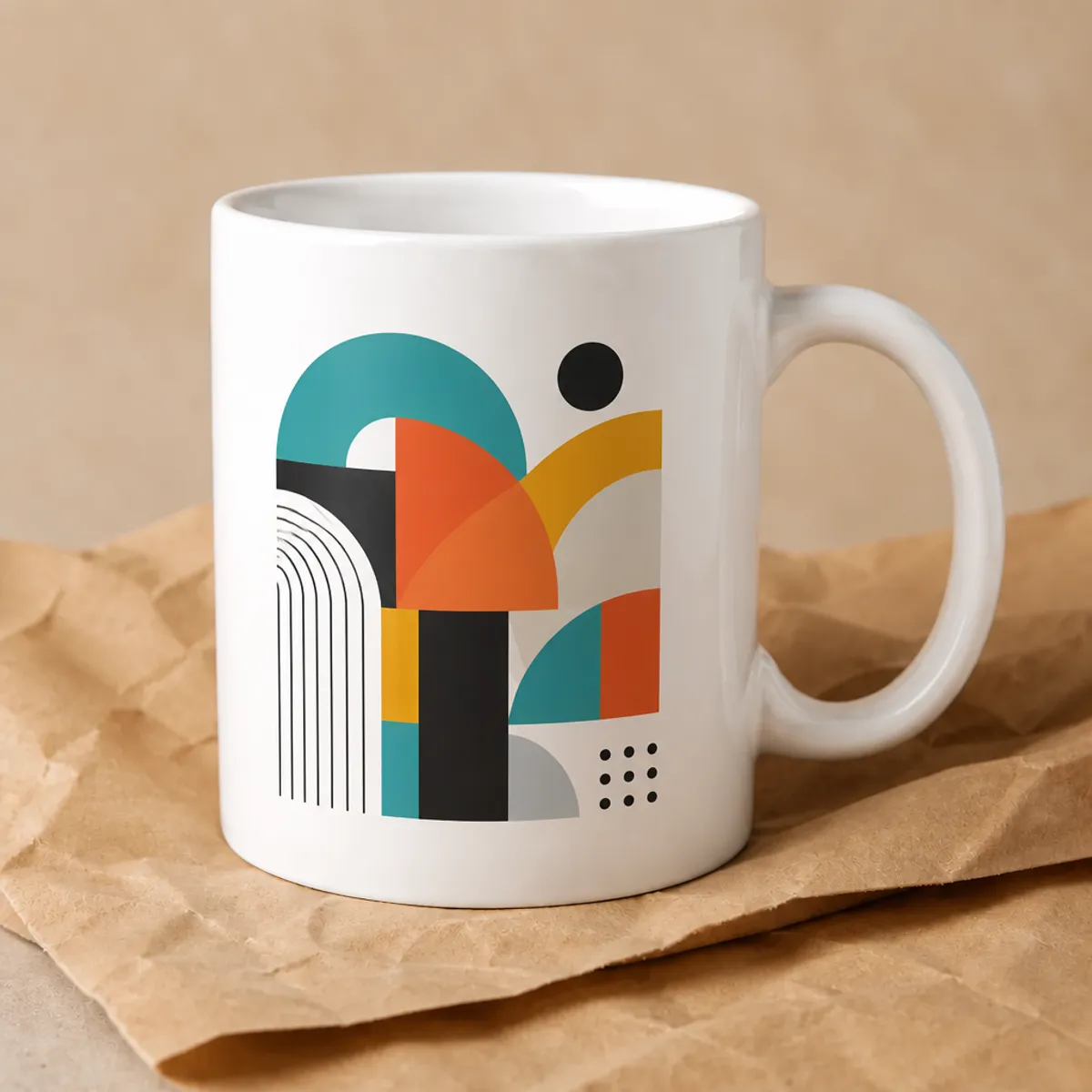 Mug Design graphique
