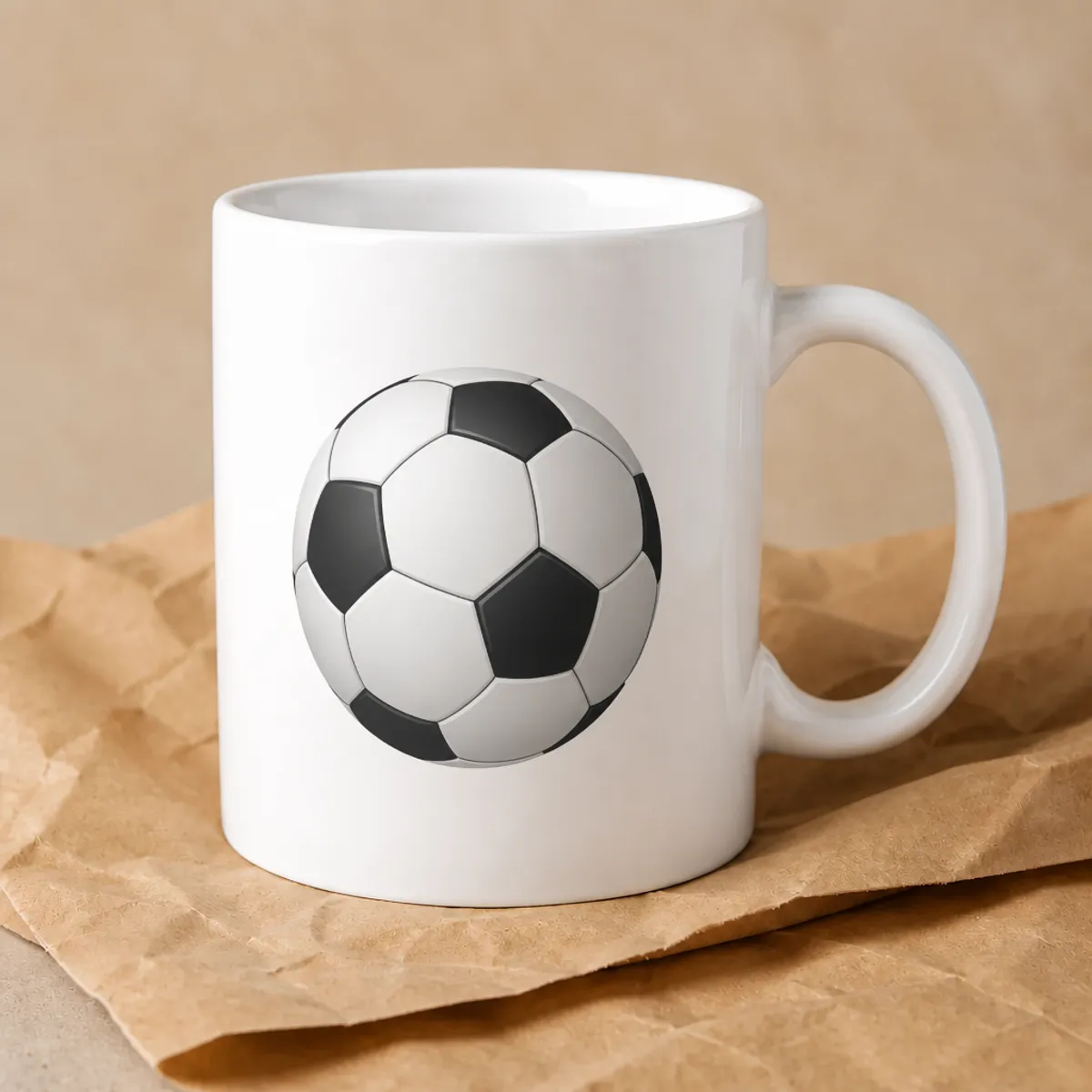 Mug Football