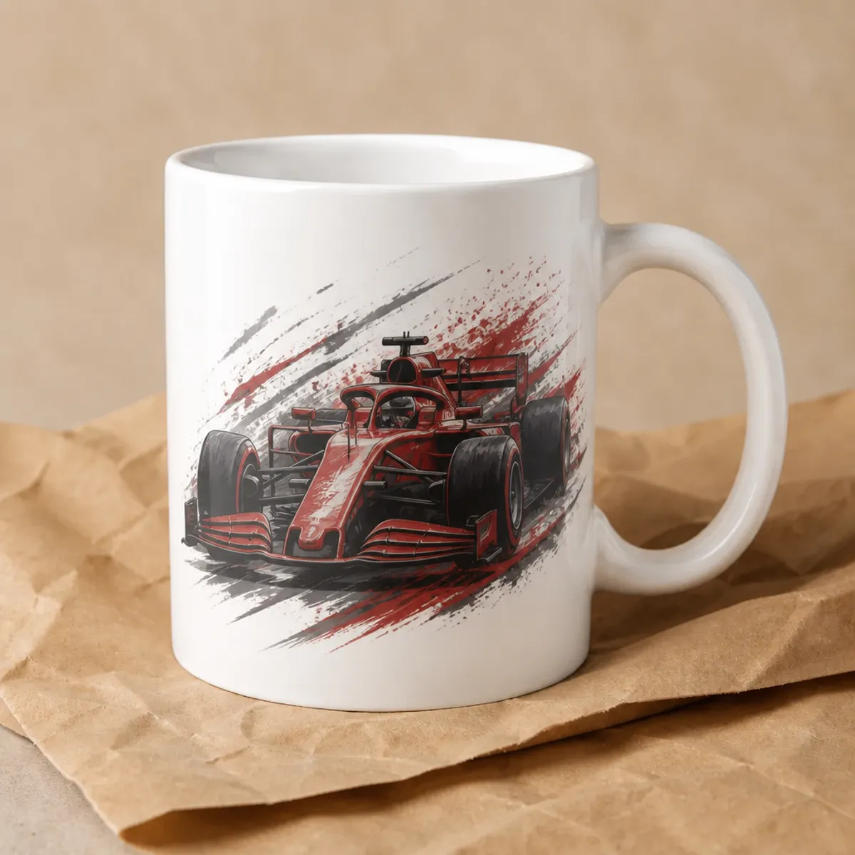 Mug Formule 1