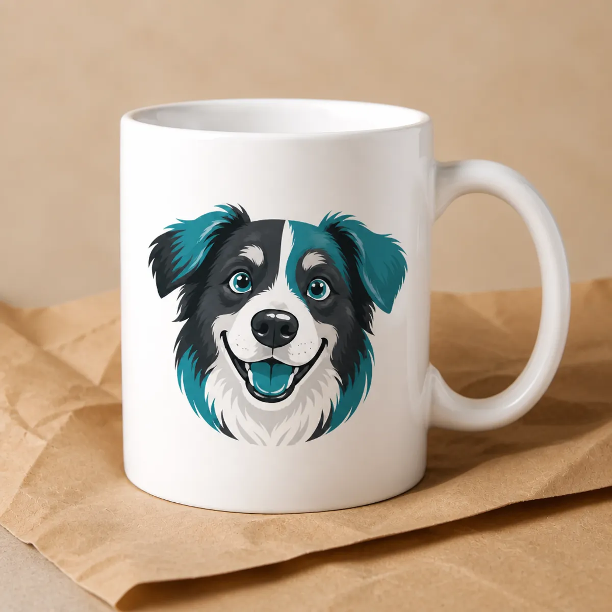 Mug Humour smiley