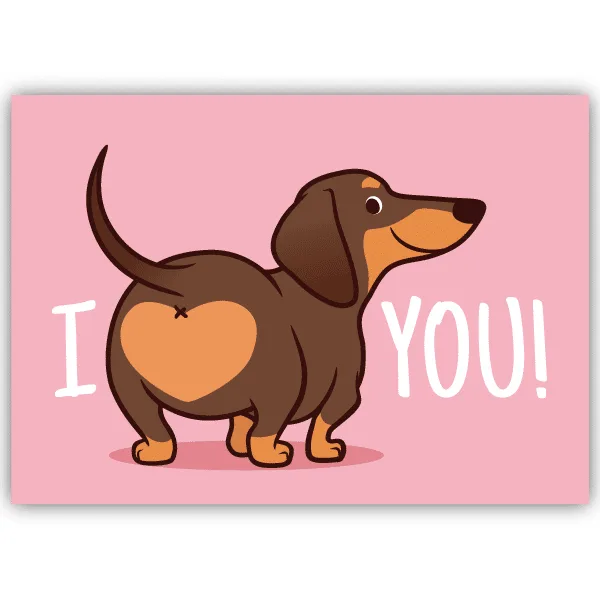 Tableau I Love You - tableau décoratif Made in France
