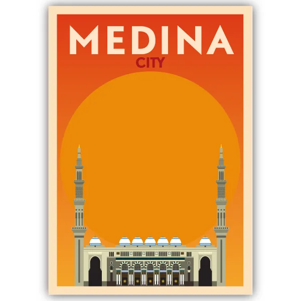 Tableau Medina - tableau décoratif Made in France
