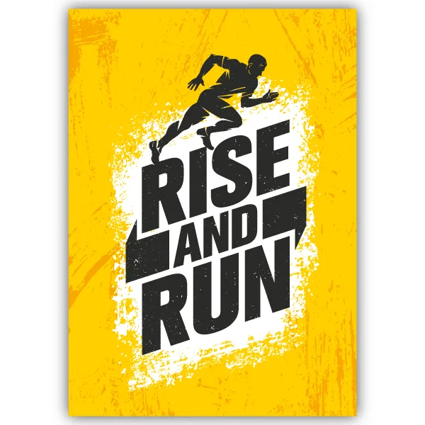 Tableau Rise and Run - tableau décoratif Made in France