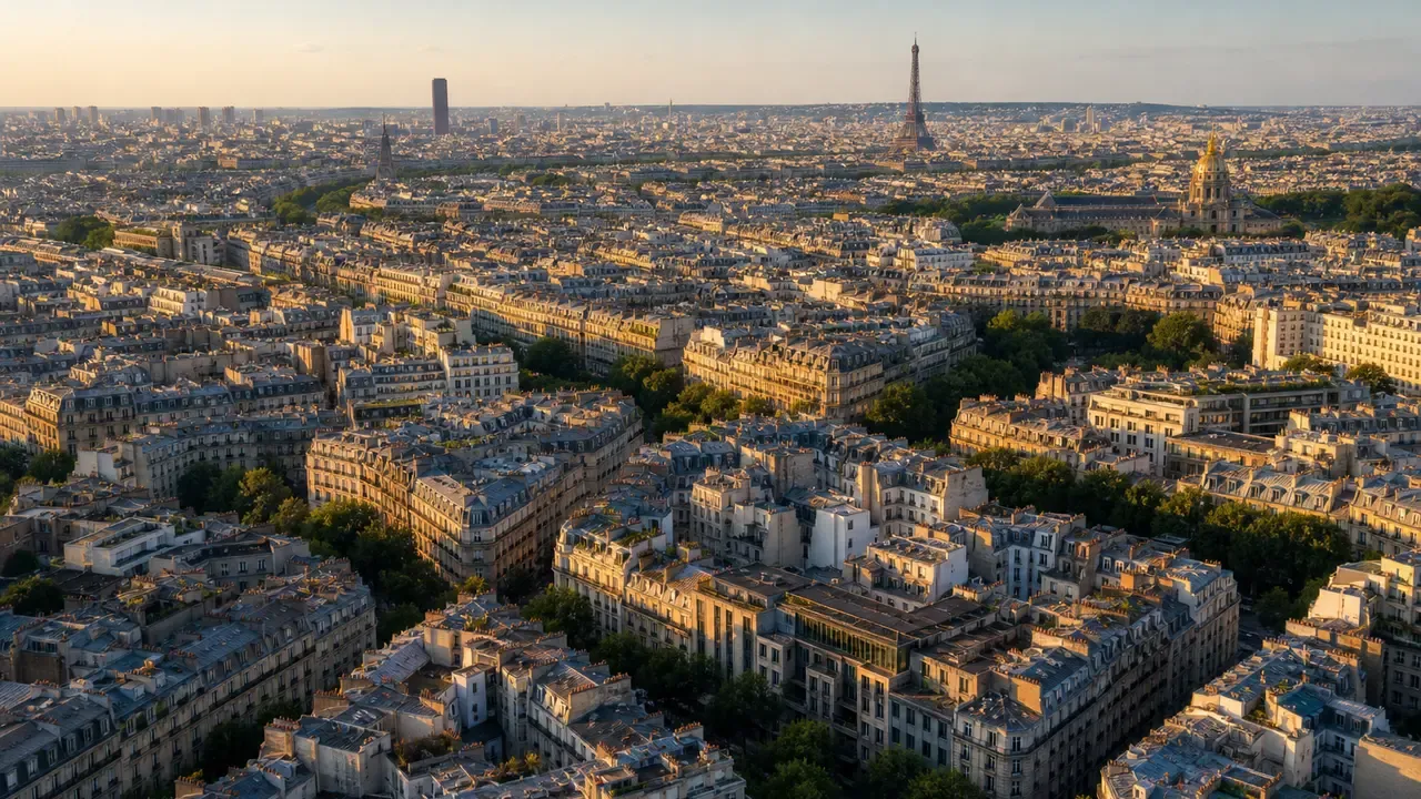 Film solaire Paris par arrondissement : exposition et besoins