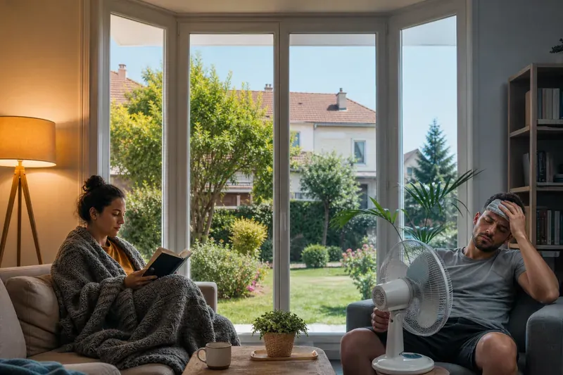 Canicule en open space en Île-de-France : que doit faire l'employeur ?