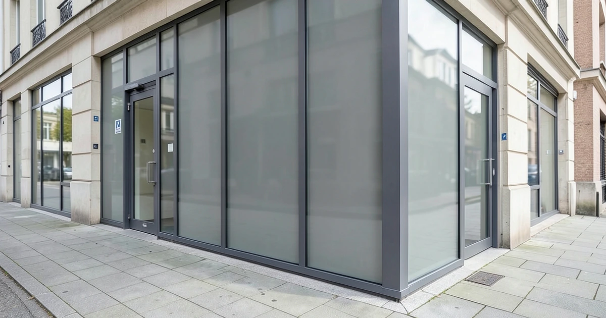 Prix des stores anti-chaleur pour bureaux avec pose professionnelle - France / Seine-et-Marne