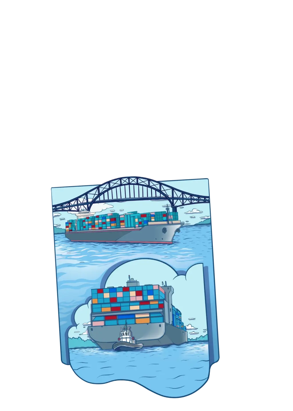 Canal Motor económico