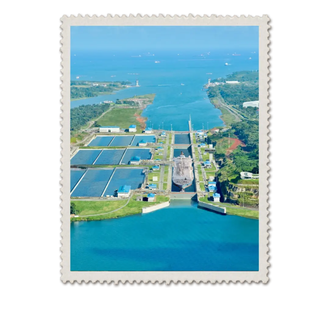AMPLIACIÓN DEL CANAL