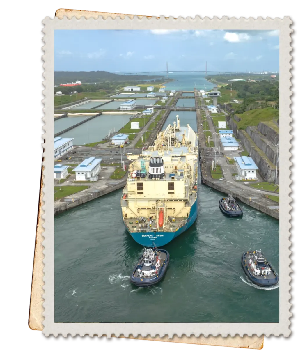 AMPLIACIÓN DEL CANAL