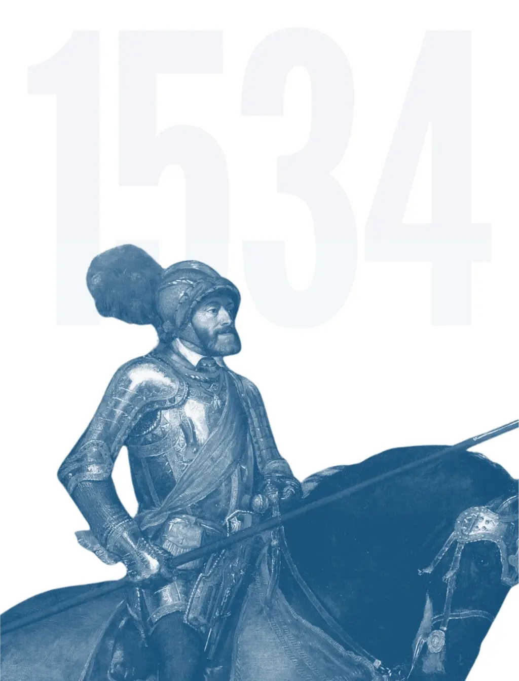 1534 - Carlos V de España ordena estudios para una ruta canalera a través del Istmo de Panamá