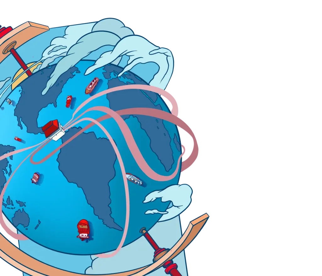 Mapa de Conexiones