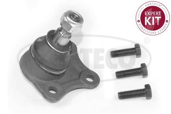 CORTECO 49398545 Tekerlek & Aks Parçaları Taşıyıcı Mafsal - AUDI A3 (8L1) uyumlu