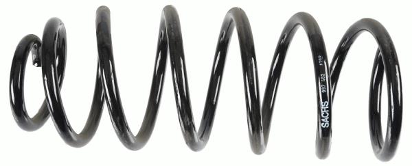 SACHS 997 462 Süspansiyon Sistemi Makas - VW PASSAT B3/B4 (3A2, 35I) uyumlu