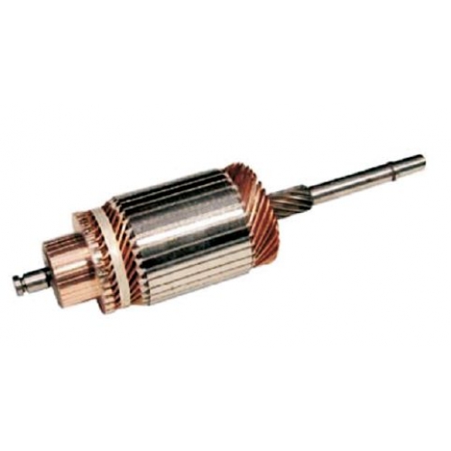 Marş Motoru Endüvisi - MAKO - 072161601000 Ürün Görseli