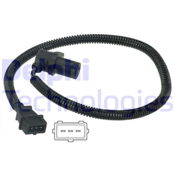 DELPHI SS11068 Ateşleme Sistemi İmpuls Verici - PEUGEOT BOXER Minibüs/Otobüs (230P) uyumlu