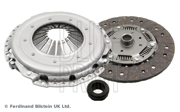 BLUE PRINT ADBP300060 Debriyaj Sistemi Debriyaj Seti - AUDI A4 B6 (8E2) uyumlu