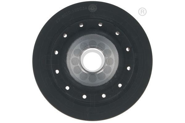 OPTIMAL F7-8010 Motor Kayış Kasnağı - RENAULT CLIO II (BB_, CB_) uyumlu