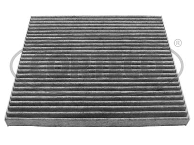 CORTECO 80005210 İklimlendirme Sistemi Polen Filtresi - JEEP CHEROKEE (KL) uyumlu