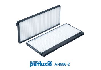 PURFLUX AH556-2 İklimlendirme Sistemi Polen Filtresi - KIA CARENS I MPV (FC, FJ) uyumlu
