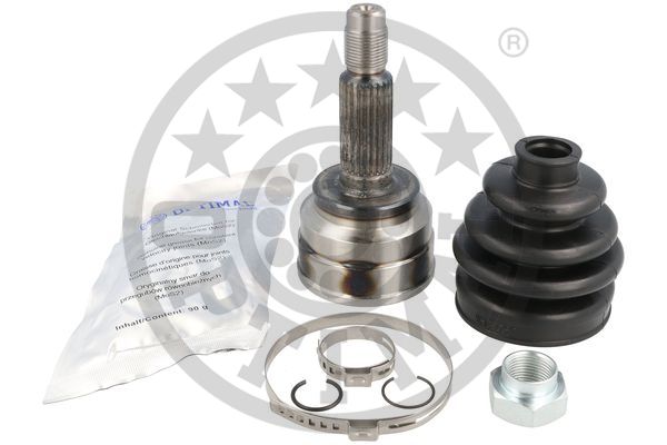 OPTIMAL CW-2745 Diferansiyel & Aktarma Sistemi Mafsallar - MAZDA 121 II (DB) uyumlu