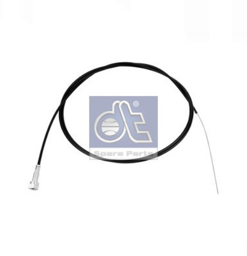 DT Spare Parts 2.16100 Yakıt Sistemi Gaz Pedal Teli - SCANIA 3 - series bus uyumlu