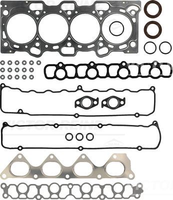 VICTOR REINZ 02-10759-02 Motor Silindir Kafa Contası - MITSUBISHI PAJERO PININ I (H6_W, H7_W) uyumlu