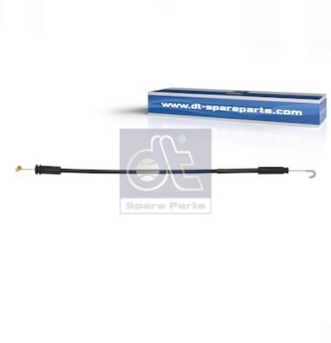 DT Spare Parts 3.80722 Kaporta & Gövde Parçaları Eşya Sandığı - MAN TGM I uyumlu