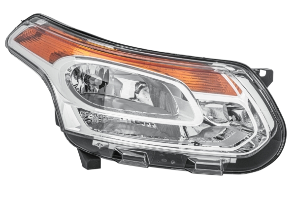HELLA 1EG 009 767-021 Farlar & Aydınlatma Far Parçaları - CITROËN C3 PICASSO (SH_) uyumlu