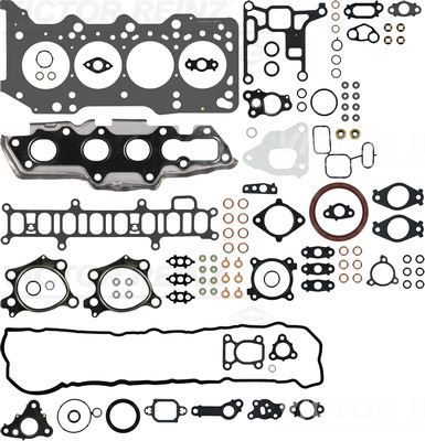 VICTOR REINZ 01-10026-02 Motor Conta Seti - MAZDA 6 Sedan (GJ, GL) uyumlu
