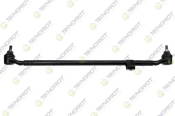 TEKNOROT M-423 Direksiyon Sistemi Kısa Rot & İtici Çubuk - MERCEDES-BENZ 124 Sedan (W124) uyumlu