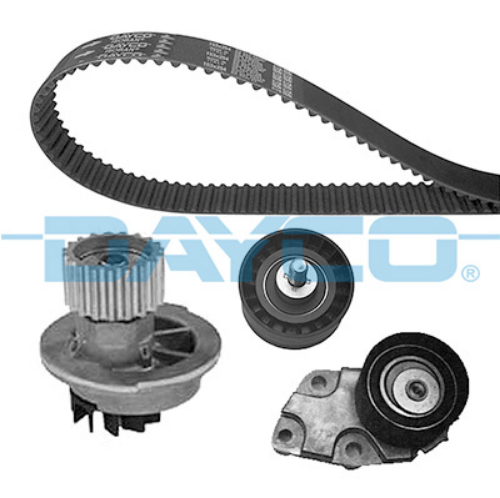 DAYCO KTBWP5590 Motor Triger Seti - CHEVROLET LACETTI Station wagon (J200) uyumlu
